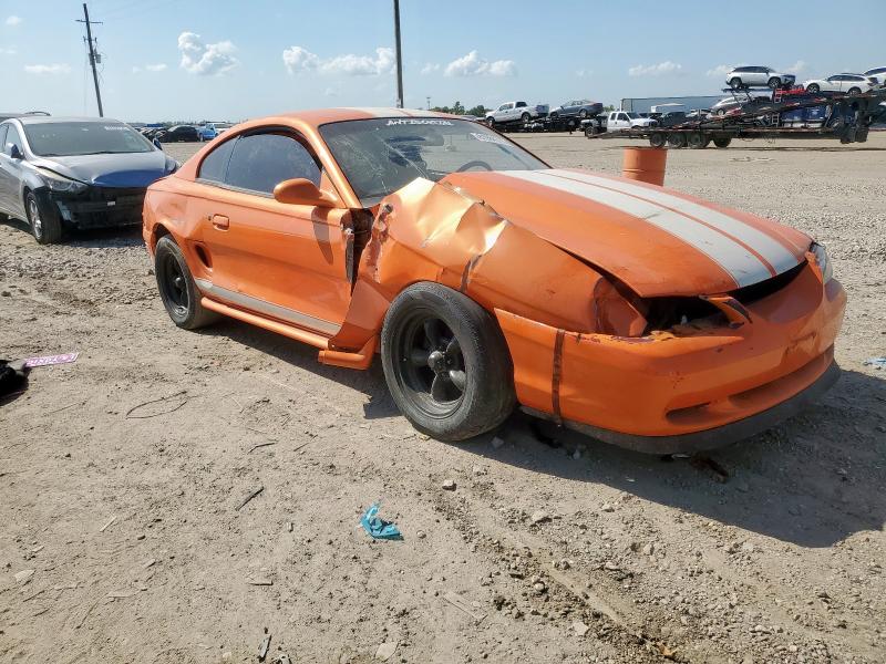 Photo 4 from auction – 1998 FORD MUSTANG with VIN 1FAFP4040WF148046