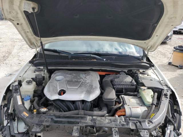 Photo 11 from auction – 2014 KIA OPTIMA HYB with VIN KNAGM4AD3E5065394