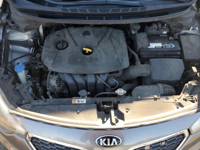 Photo 11 from auction – 2015 KIA FORTE EX with VIN KNAFX4A86F5337508