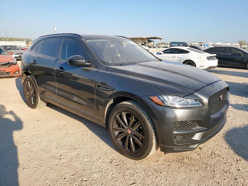 Photo 4 from auction – 2017 JAGUAR F-PACE PRE with VIN SADCK2BN3HA492657