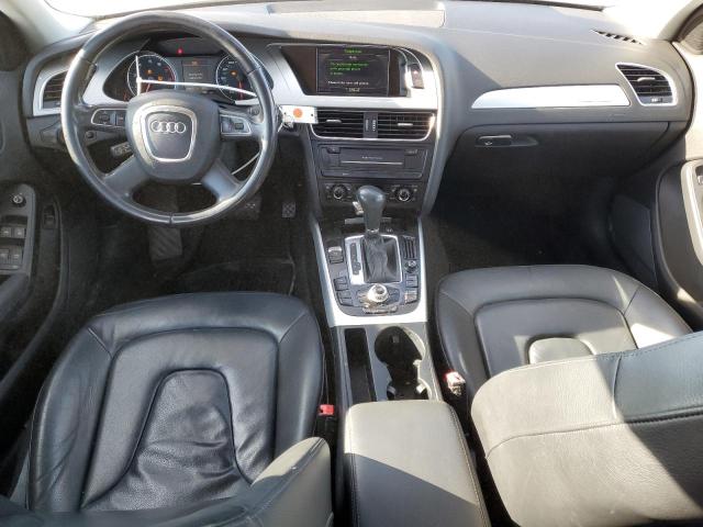 Photo 8 from auction – 2011 AUDI A4 PREMIUM with VIN WAUFFAFL6BN018117