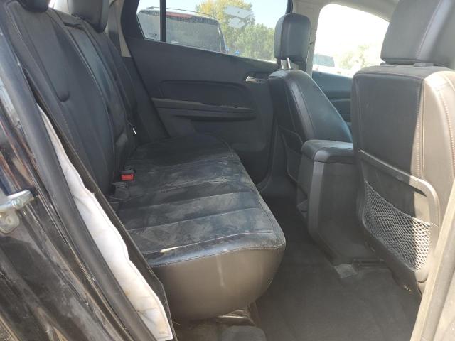 Photo 11 from auction – 2012 GMC TERRAIN SL with VIN 2GKFLVE56C6109937