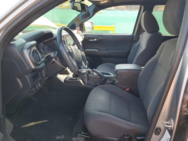 Photo 7 from auction – 2017 TOYOTA TACOMA DOU with VIN 3TMCZ5AN5HM077658