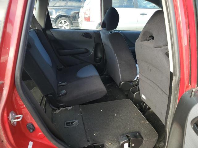 Photo 10 from auction – 2008 HONDA FIT with VIN JHMGD38458S067039