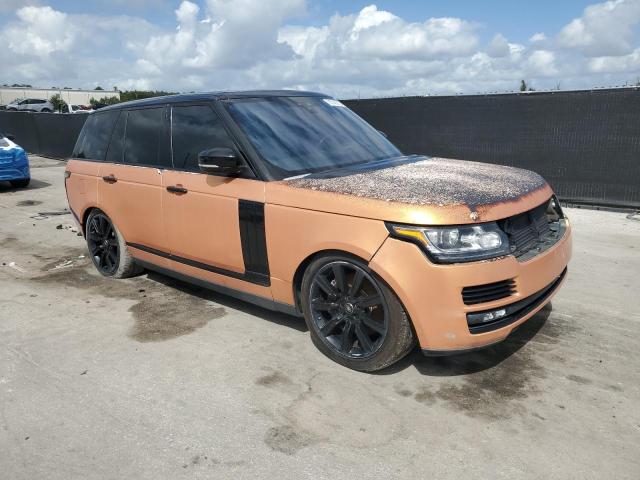 Photo 4 from auction – 2017 LAND ROVER RANGE ROVE with VIN SALGS2FE8HA324738