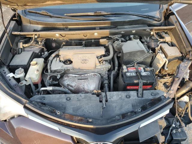 Photo 12 from auction – 2016 TOYOTA RAV4 XLE with VIN 2T3RFREV3GW503185