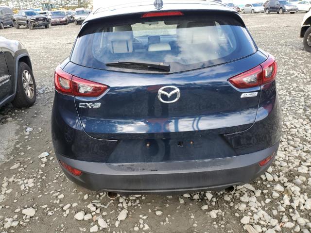 Photo 6 from auction – 2016 MAZDA CX-3 GRAND with VIN JM1DKFD70G0128920