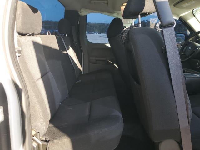 Foto 10 de la subasta – 2011 CHEVROLET SILVERADO con VIN 1GCRCPEA2BZ321996