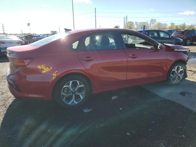 Photo 3 from auction – 2021 KIA FORTE FE with VIN 3KPF24AD2ME407196