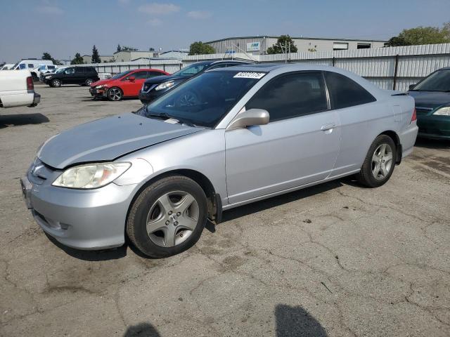 HONDA CIVIC EX 2005 with VIN 1HGEM22995L026895 - Photo from auction