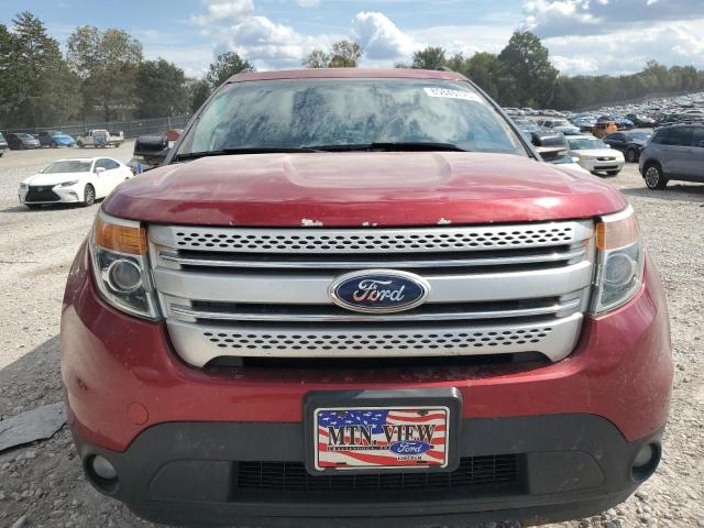 Foto 5 de la subasta – 2013 FORD EXPLORER XLT con VIN 1FM5K7D83DGB36852