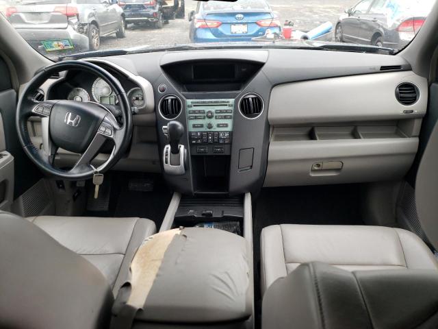 Photo 8 from auction – 2009 HONDA PILOT EXL with VIN 5FNYF48599B049625