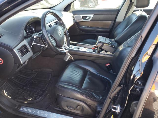 Photo 7 from auction – 2013 JAGUAR XF with VIN SAJWA0ES6DPS75663
