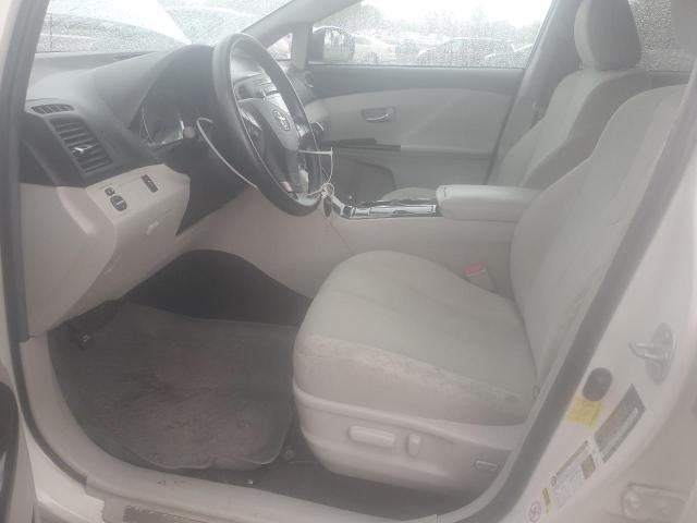 Photo 7 from auction – 2012 TOYOTA VENZA LE with VIN 4T3BA3BB0CU029875