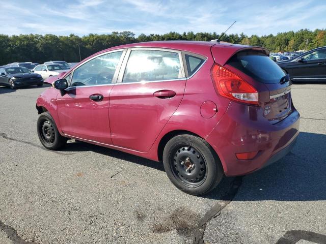 Photo 2 from auction – 2011 FORD FIESTA SES with VIN 3FADP4FJXBM143905