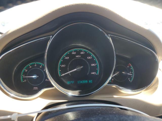 Photo 9 from auction – 2012 CHEVROLET MALIBU LTZ with VIN 1G1ZE5E02CF180672