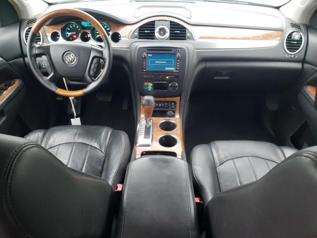 Photo 8 from auction – 2010 BUICK ENCLAVE CX with VIN 5GALVCED7AJ167867
