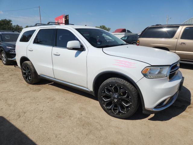 Photo 4 from auction – 2016 DODGE DURANGO LI with VIN 1C4RDHDGXGC322221