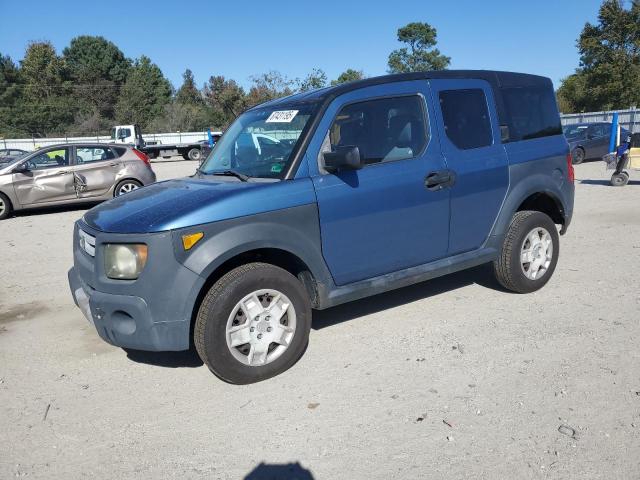 Photo 1 from auction – 2008 HONDA ELEMENT LX with VIN 5J6YH28358L011487