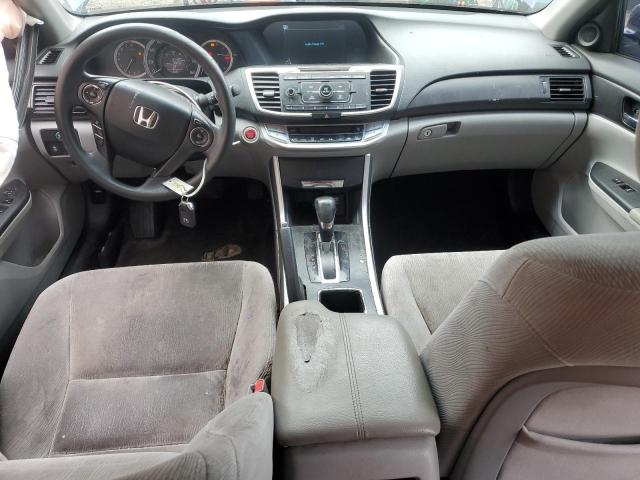 Photo 8 from auction – 2013 HONDA ACCORD EX with VIN 1HGCR2F74DA129380
