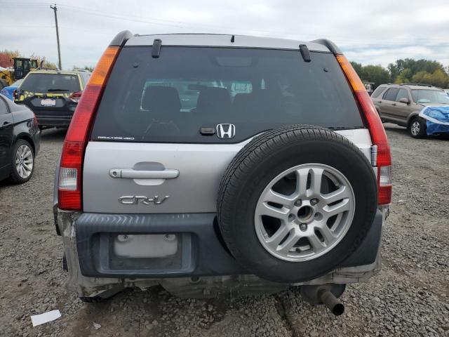 Photo 6 from auction – 2003 HONDA CR-V EX with VIN JHLRD77853C004521