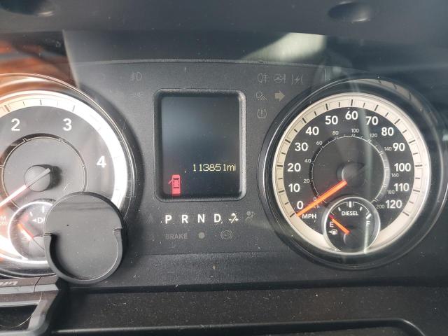 Photo 9 from auction – 2018 RAM 3500 ST with VIN 3C63RPGL6JG318544