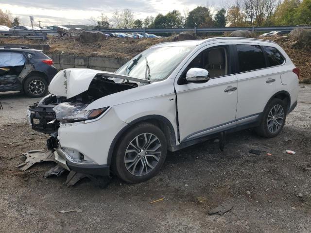 MITSUBISHI OUTLANDER 2016 with VIN JA4JZ4AX2GZ012468 - Photo from auction