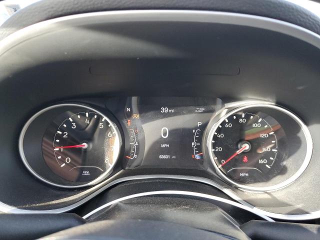 Photo 9 from auction – 2021 JEEP COMPASS LA with VIN 3C4NJDBB5MT524701