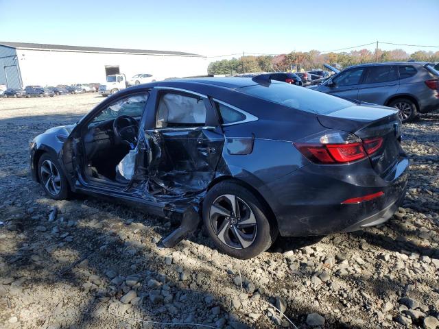 Photo 2 from auction – 2022 HONDA INSIGHT EX with VIN 19XZE4F5XNE014750