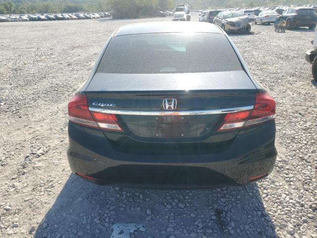 Photo 6 from auction – 2015 HONDA CIVIC LX with VIN 19XFB2F58FE050499