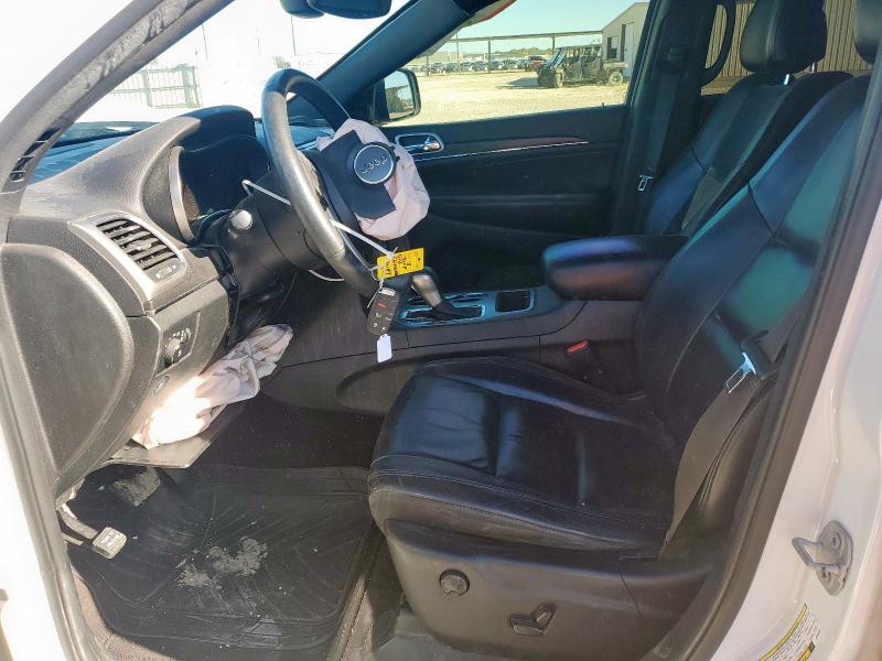 Photo 7 from auction – 2018 JEEP GRAND CHER with VIN 1C4RJEBG0JC339207