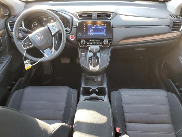 Photo 8 from auction – 2018 HONDA CR-V EX with VIN 7FARW2H56JE087752