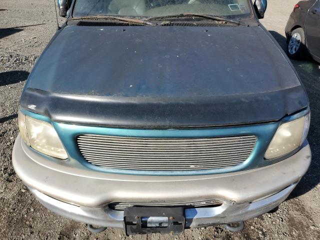 Photo 12 from auction – 1997 FORD EXPEDITION with VIN 1FMFU18L7VLB18499