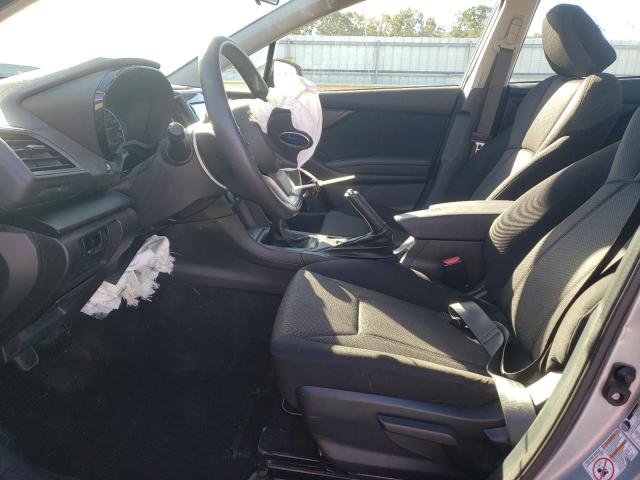 Photo 7 from auction – 2019 SUBARU IMPREZA with VIN 4S3GKAA67K1612954