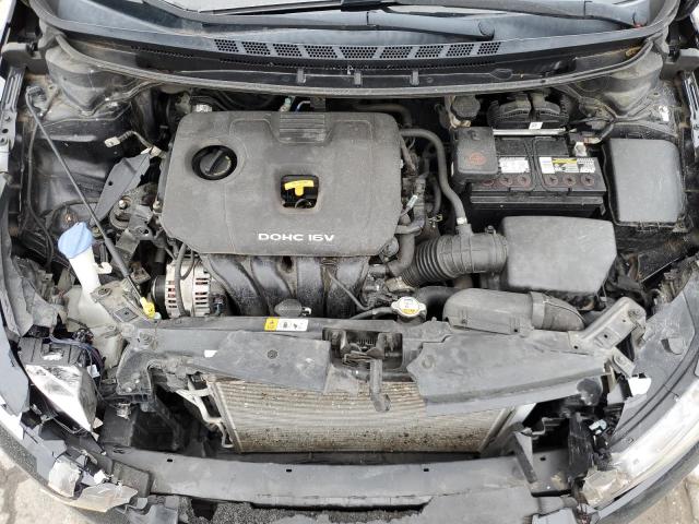 Zdjęcie 11 z aukcji – 2017 KIA FORTE LX z VIN 3KPFK4A71HE089166