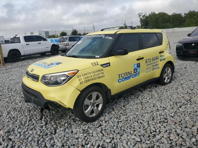 Photo 1 from auction – 2018 KIA SOUL with VIN KNDJN2A28J7585792