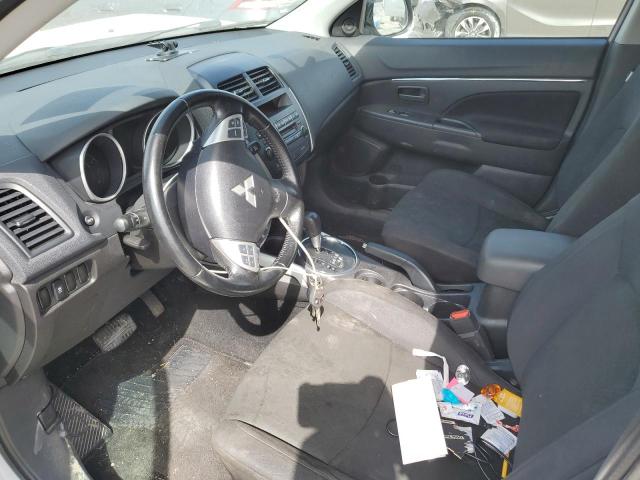 Photo 8 from auction – 2013 MITSUBISHI OUTLANDER with VIN 4A4AP3AU1DE006684