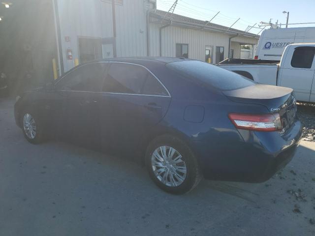 Photo 2 from auction – 2010 TOYOTA CAMRY with VIN 4T1BF3EK9AU560818