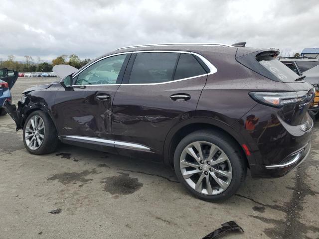 Photo 2 from auction – 2021 BUICK ENVISION A with VIN LRBFZSR48MD193187
