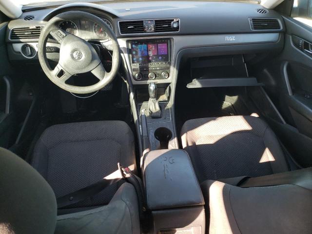 Photo 8 from auction – 2013 VOLKSWAGEN PASSAT S with VIN 1VWAH7A3XDC090127