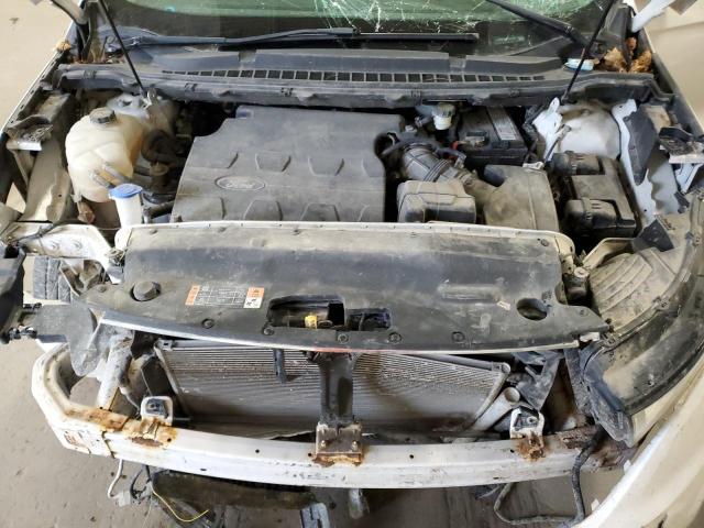 Photo 12 from auction – 2015 FORD EDGE SEL with VIN 2FMTK4J83FBB20106