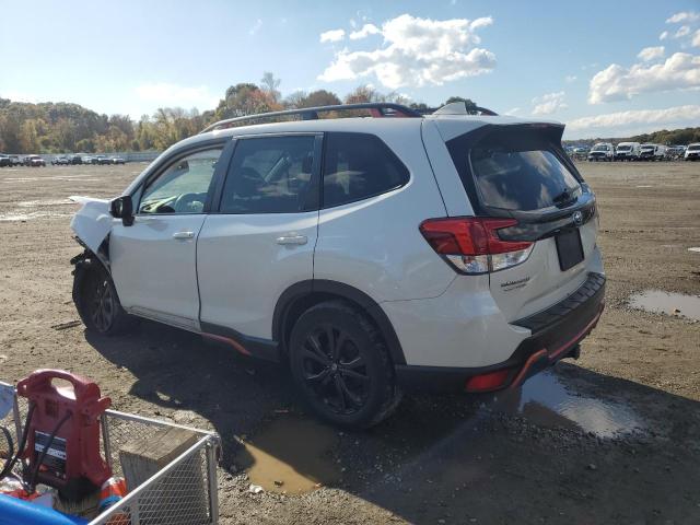 Zdjęcie 2 z aukcji – 2023 SUBARU FORESTER S z VIN JF2SKAJC3PH530896