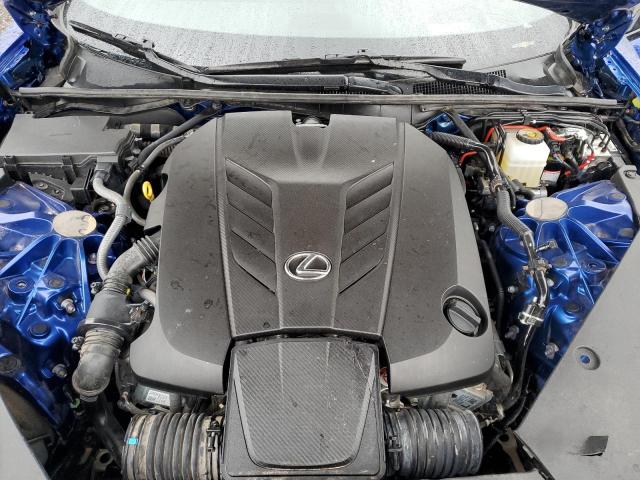 Photo 11 from auction – 2024 LEXUS LC 500 with VIN JTHMPAAY4RA110790
