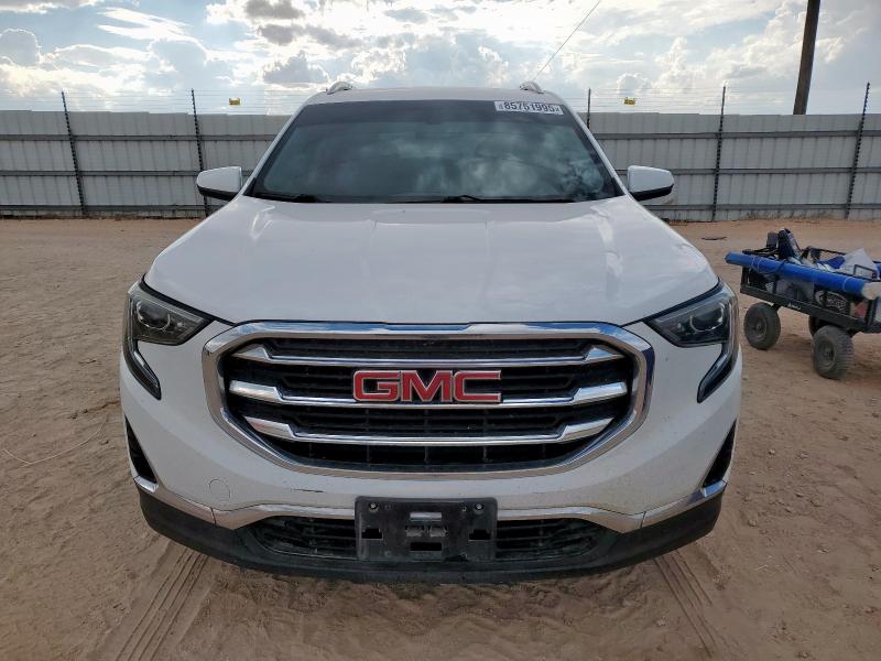 Photo 5 from auction – 2019 GMC TERRAIN with VIN 3GKALPEV8KL248144