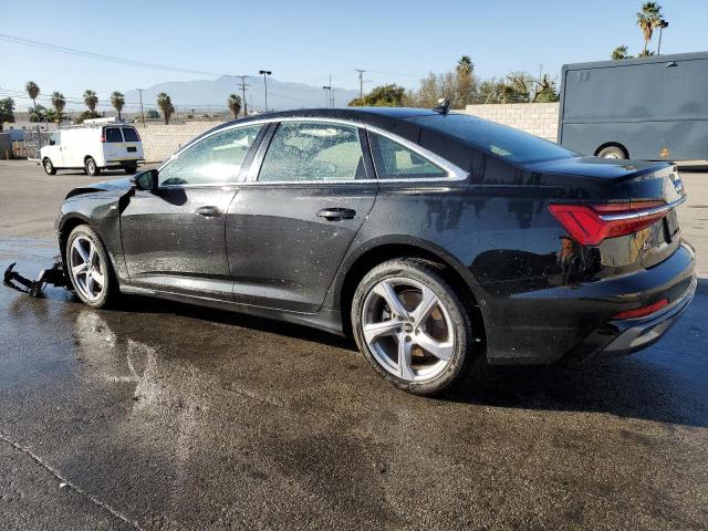 Photo 2 from auction – 2024 AUDI A6 PREMIUM with VIN WAUL2BF25RN044780