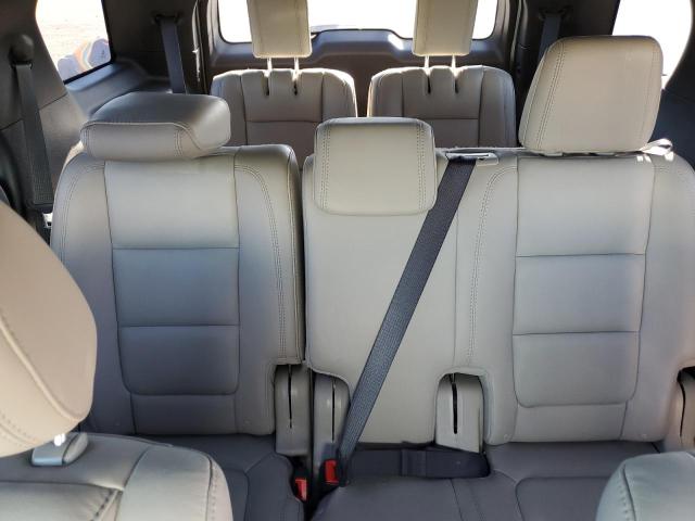Photo 10 from auction – 2014 FORD EXPLORER with VIN 1FM5K8D8XEGA73711