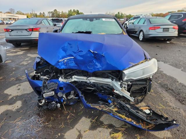 Photo 5 from auction – 2019 BMW M5 with VIN WBSJF0C57KB448228