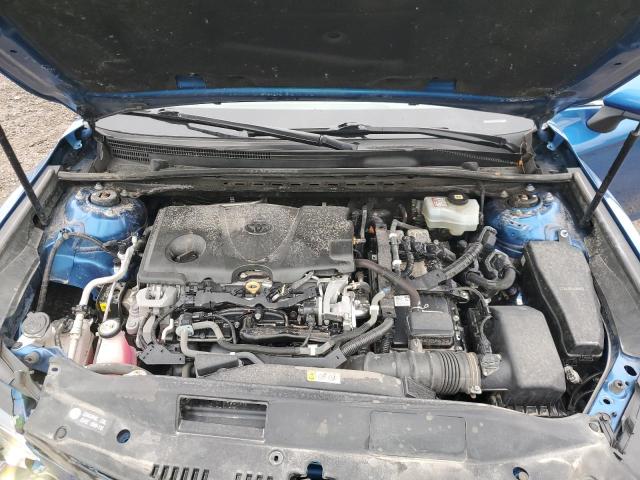 Photo 11 from auction – 2020 TOYOTA CAMRY LE with VIN 4T1C31AK0LU017206