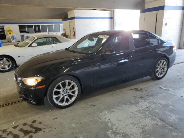 BMW 320 I 2014 with VIN WBA3B1G55ENN91268 - Photo from auction