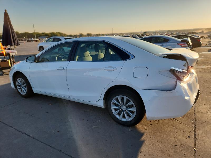Photo 2 from auction – 2016 TOYOTA CAMRY LE with VIN 4T4BF1FK4GR523757